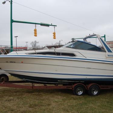 1988 Sea Ray sundancer 268 da