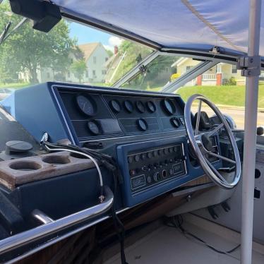 1988 Sea Ray sundancer 268 da