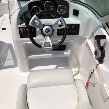 2013 Hurricane sundeck 187