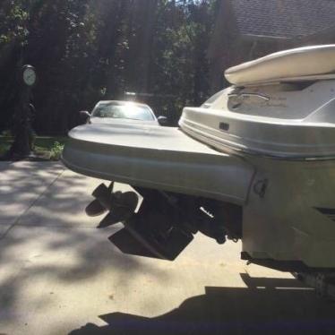 2001 Sea Ray 230 signature