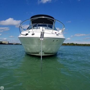 2007 Sea Ray 240 sundancer