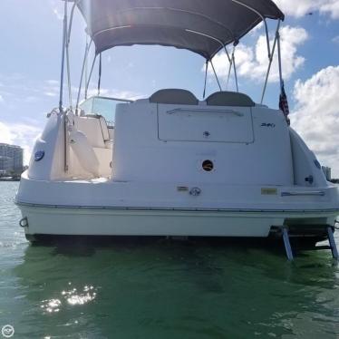 2007 Sea Ray 240 sundancer