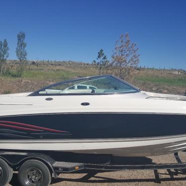 2004 Chaparral 230 ssi