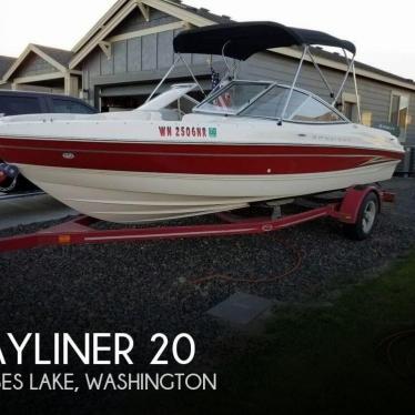 2005 Bayliner 20