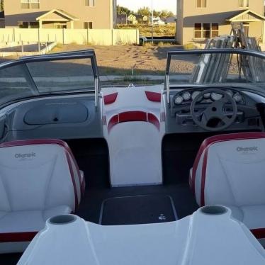 2005 Bayliner 20