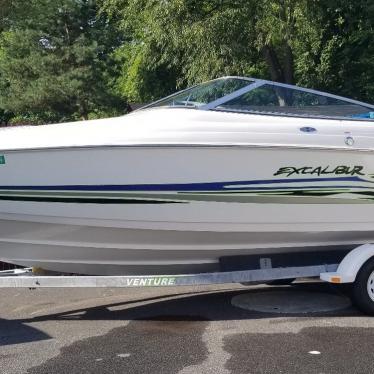 2001 Wellcraft excalibur 260