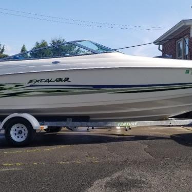 2001 Wellcraft excalibur 260