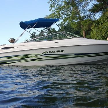 2001 Wellcraft excalibur 260