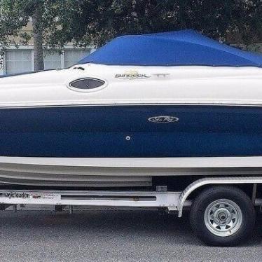 2007 Sea Ray sundeck 240