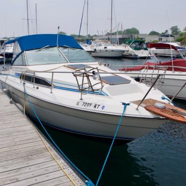 1984 Sea Ray 270 sundancer