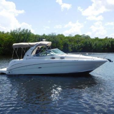 2005 Sea Ray bravo 3