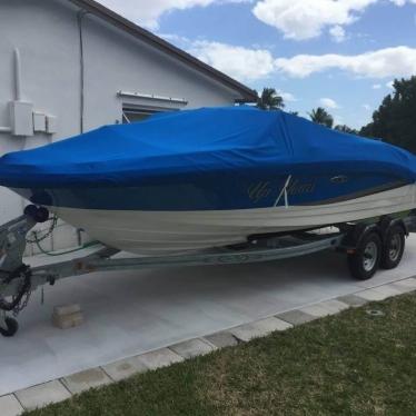 2016 Sea Ray 210 spx