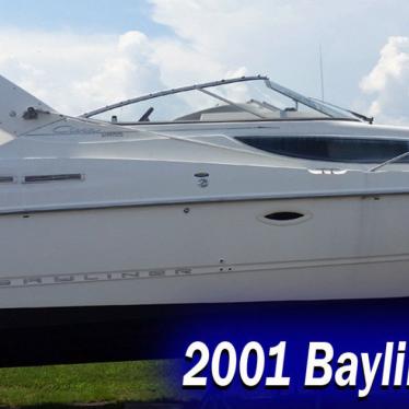 2001 Bayliner 2855