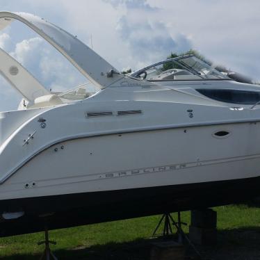 2001 Bayliner 2855