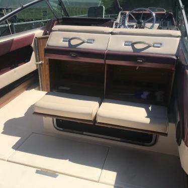 1985 Sea Ray 25 sundancer