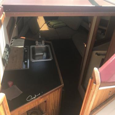 1985 Sea Ray 25 sundancer