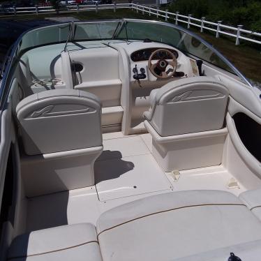 2001 Sea Ray 225 weekender