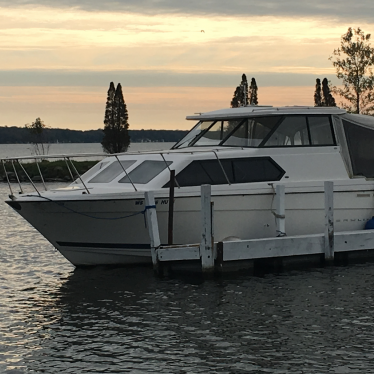 2006 Bayliner 289 classic