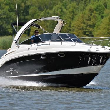 2006 Chaparral 276 signature