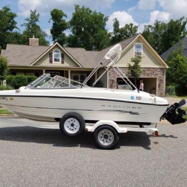 2004 Bayliner 175br