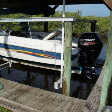 2010 Bayliner capri bowrider 180