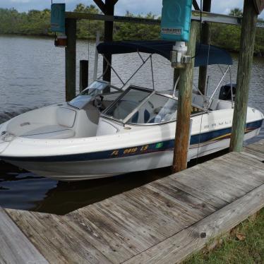 2010 Bayliner capri bowrider 180