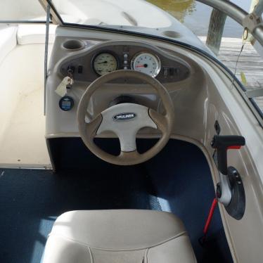 2010 Bayliner capri bowrider 180