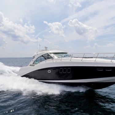 2010 Sea Ray 58