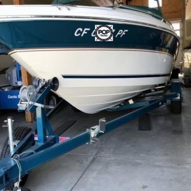 1998 Sea Ray 210 bowrider