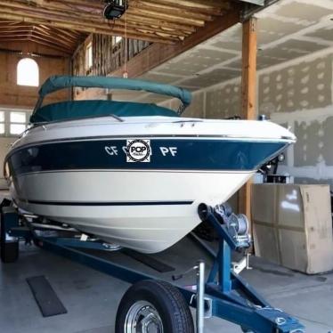 1998 Sea Ray 210 bowrider