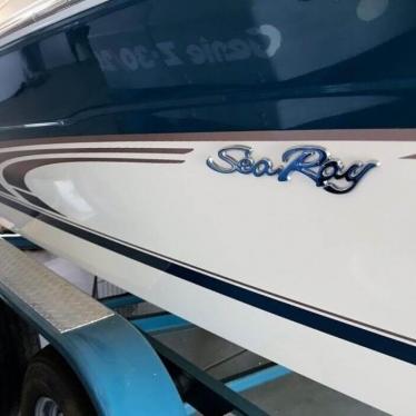 1998 Sea Ray 210 bowrider