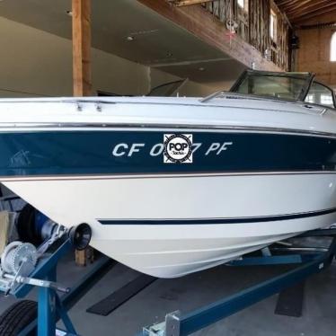 1998 Sea Ray 210 bowrider