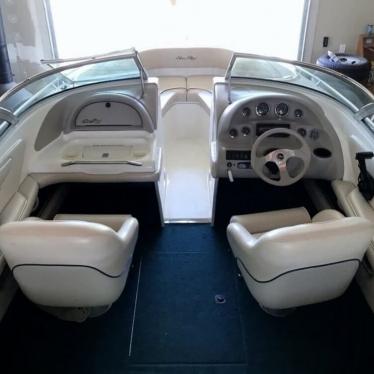 1998 Sea Ray 210 bowrider