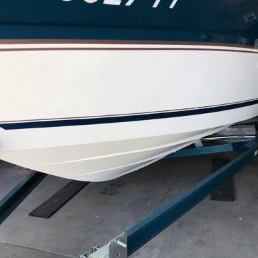 1998 Sea Ray 210 bowrider