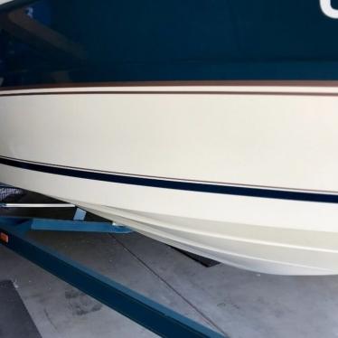 1998 Sea Ray 210 bowrider