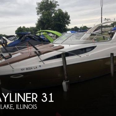 2002 Bayliner 31