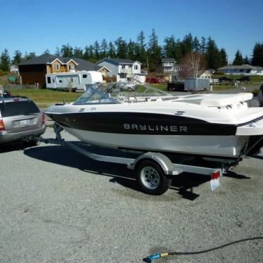 2013 Bayliner 185 br