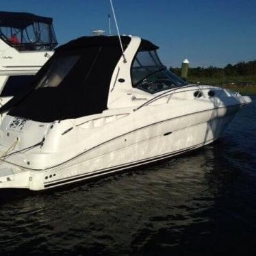 2006 Sea Ray 320 sundancer