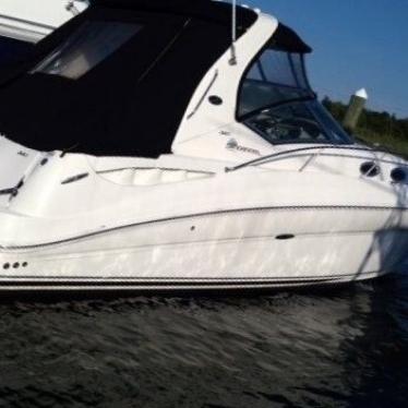 2006 Sea Ray 320 sundancer