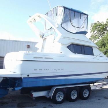 2006 Bayliner 288 command bridge cruiser