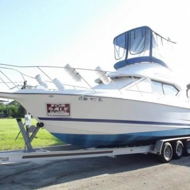 2006 Bayliner 288 command bridge cruiser