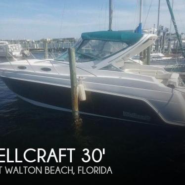 1998 Wellcraft 3000 martinque