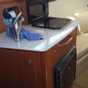 2008 Bayliner 245