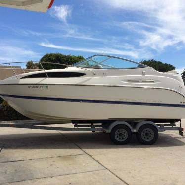 2008 Bayliner 245