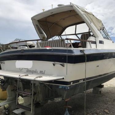 1986 Bayliner 3250 conquest