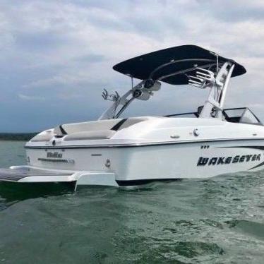 2014 Malibu wakesetter 20 mxz