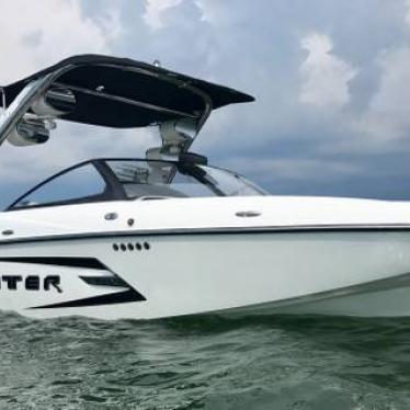 2014 Malibu wakesetter 20 mxz