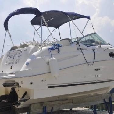 2006 Sea Ray 240 sundancer