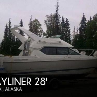 2001 Bayliner 2858 ciera command bridge