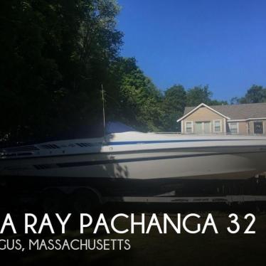 1990 Sea Ray pachanga 32